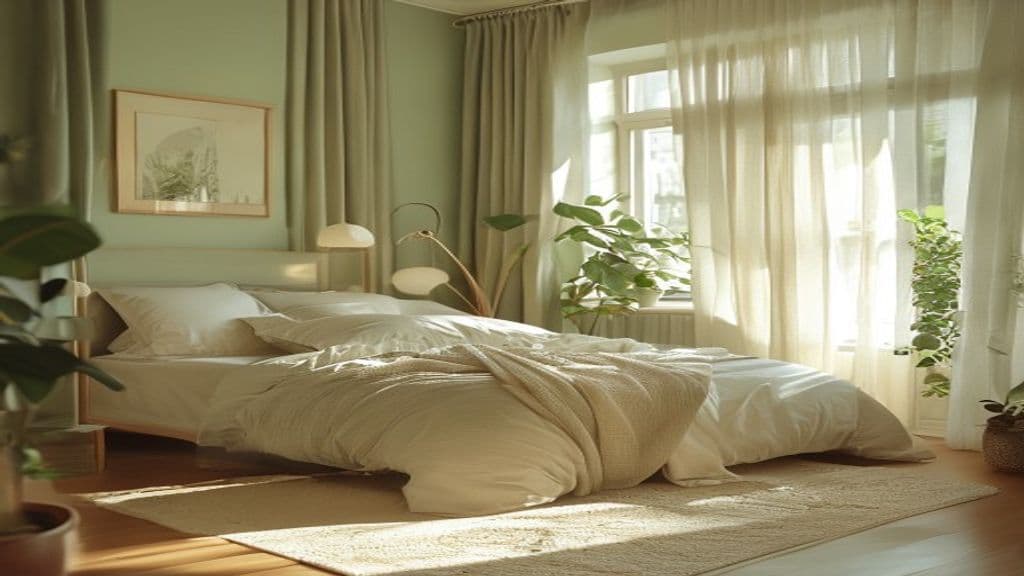 Chambre adaptée senior : aménagements pour bien dormir et se lever en sécurité