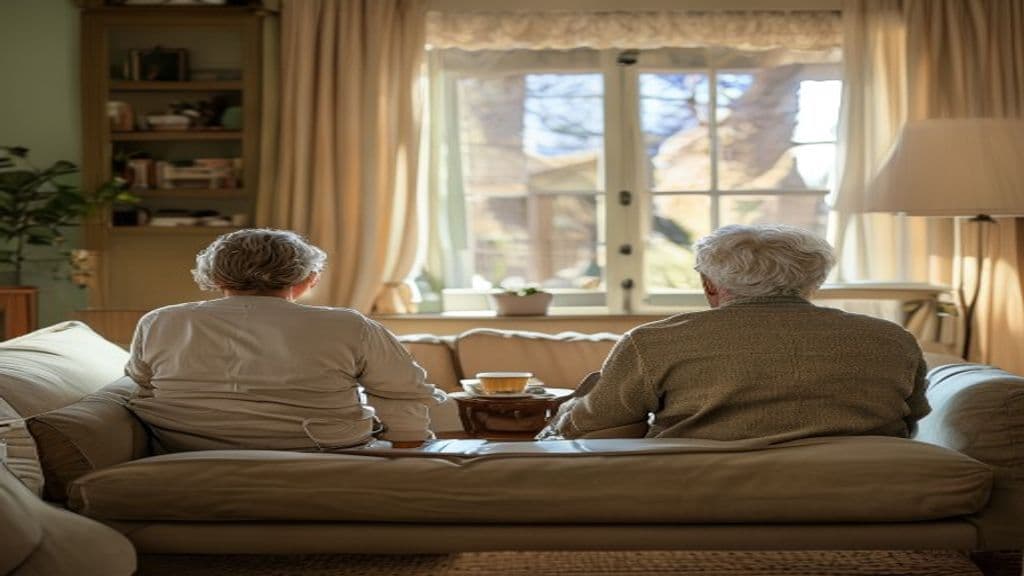 Comment convaincre un parent âgé d'adapter son logement (sans le braquer)