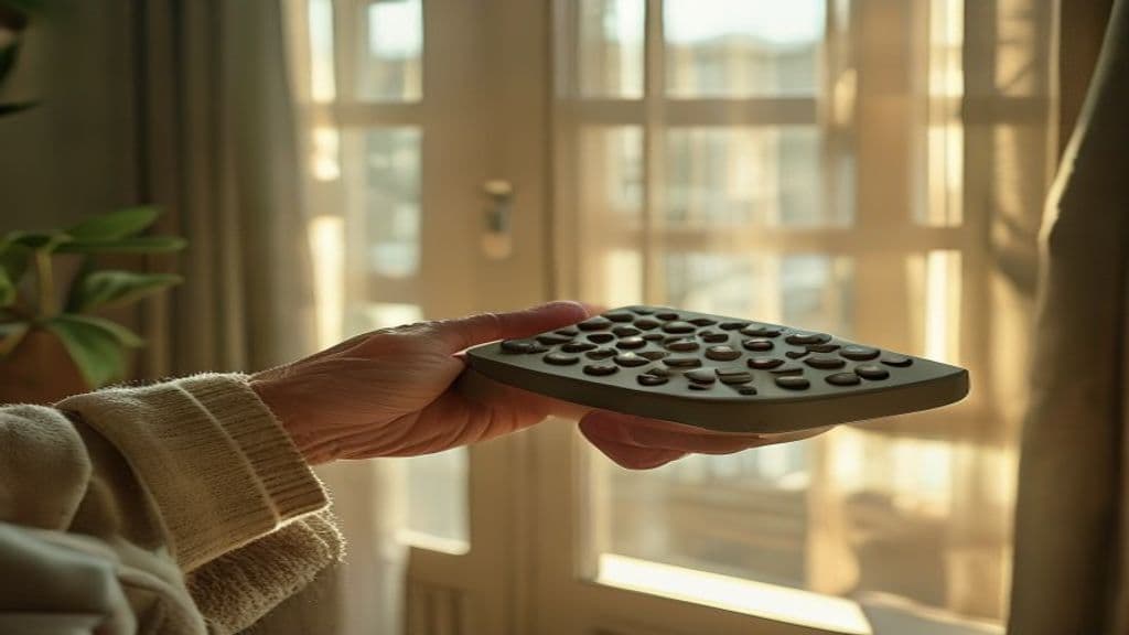 Domotique senior : éclairage automatique et volets motorisés à petit prix
