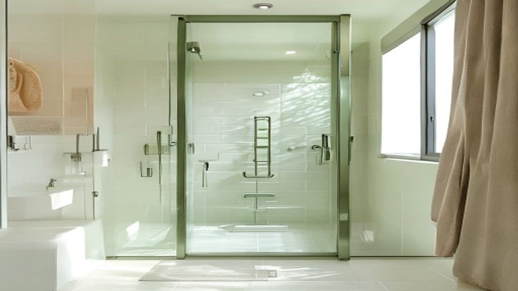 Douche de plain-pied : prix, aides et installation en 2026