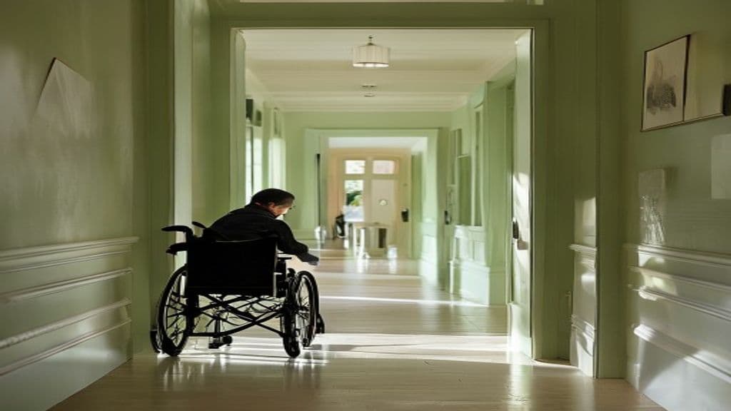 Élargir une porte pour fauteuil roulant : largeur, coût et aides