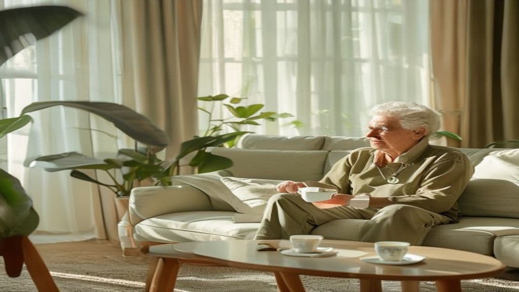 Téléassistance pour personne âgée : prix, aides et choix en 2026