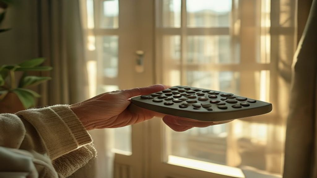 Domotique senior : éclairage automatique et volets motorisés à petit prix
