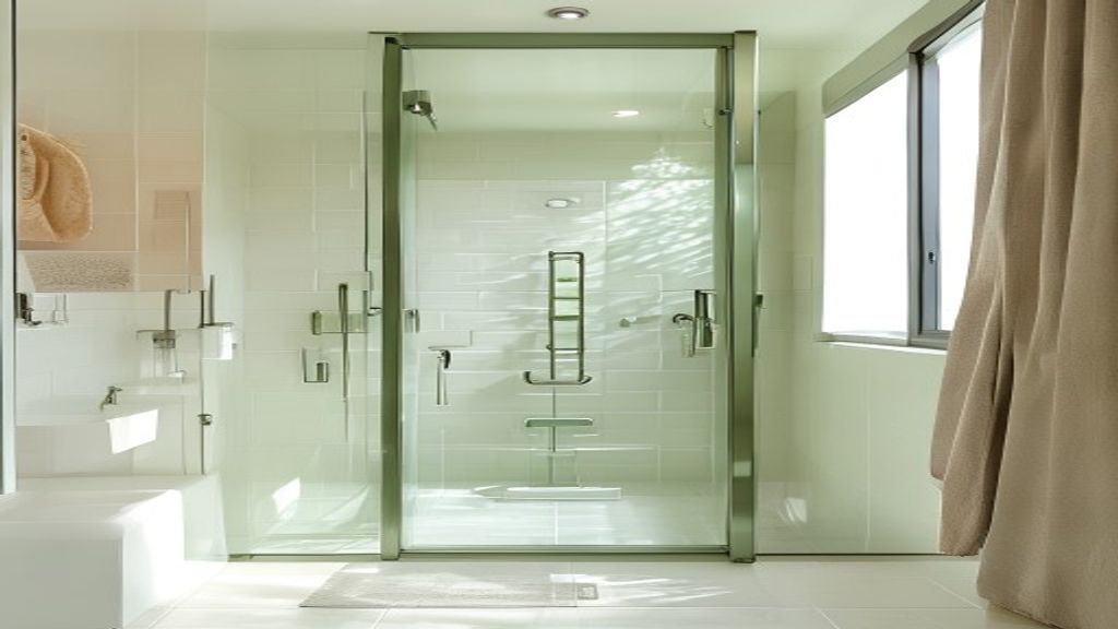 Douche de plain-pied : prix, aides et installation en 2026